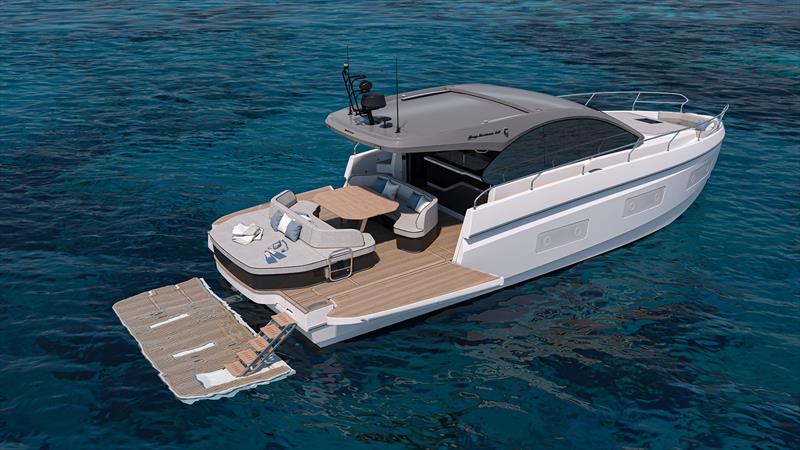 Gran Turismo 50 - photo © Groupe Beneteau