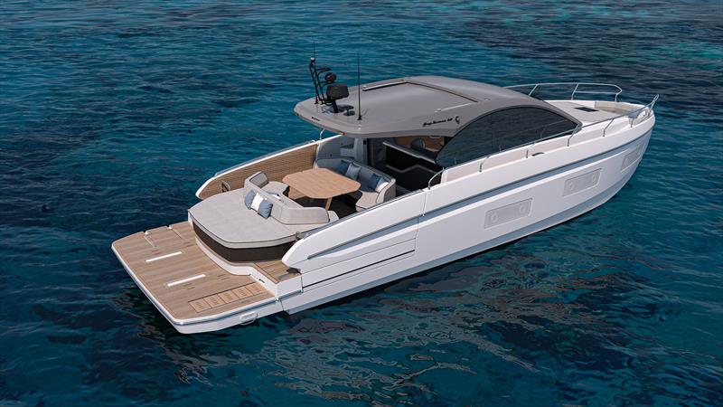 Gran Turismo 50 - photo © Groupe Beneteau