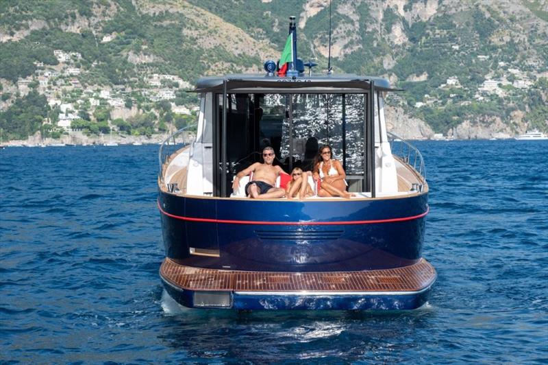 Apreamare Gozzo 48 - photo © Apreamare