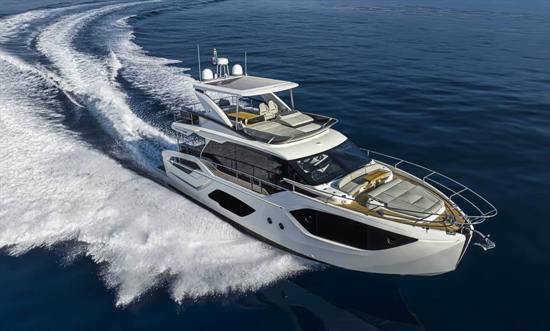 52 Fly - The Absolute Direction - photo © Absolute Yachts