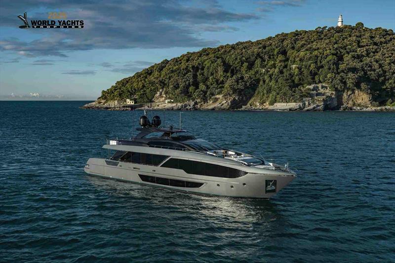 Riva 112' Dolcevita Super - photo © Ferretti Group