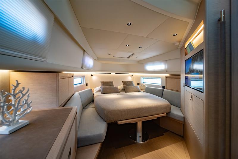 Pardo 43 - photo © eyachts