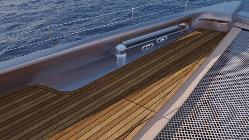 A teak-free horizon: Nicolas Lapp on Sunreef Yachts' sustainable vision - photo © Sunreef Yachts