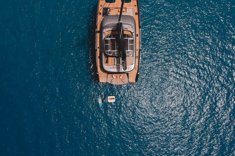 A teak-free horizon: Nicolas Lapp on Sunreef Yachts' sustainable vision - photo © Sunreef Yachts