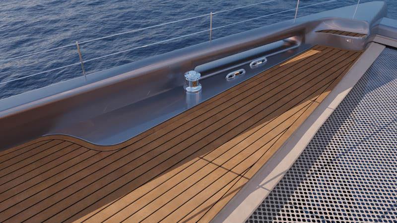 A teak-free horizon: Nicolas Lapp on Sunreef Yachts' sustainable vision - photo © Sunreef Yachts