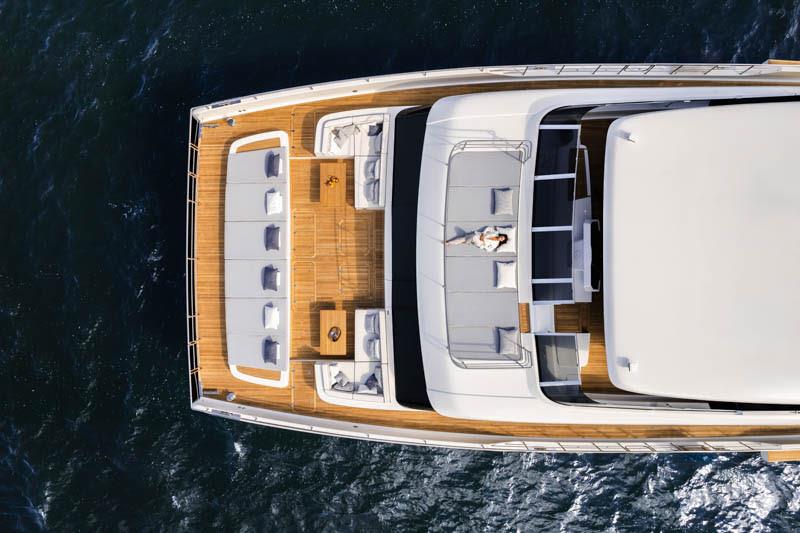 A teak-free horizon: Nicolas Lapp on Sunreef Yachts' sustainable vision - photo © Sunreef Yachts