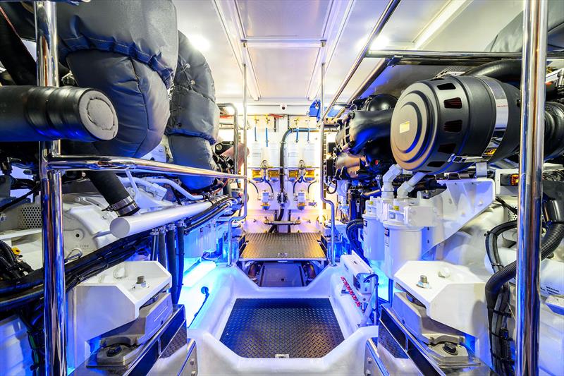 Hampton Endurance 680 - photo © Leigh-Smith Yachts