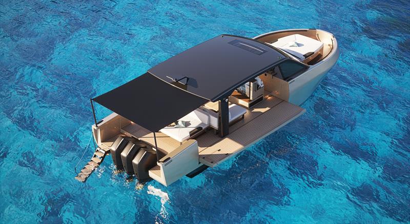 Forte 47 - photo © Forte Yachts