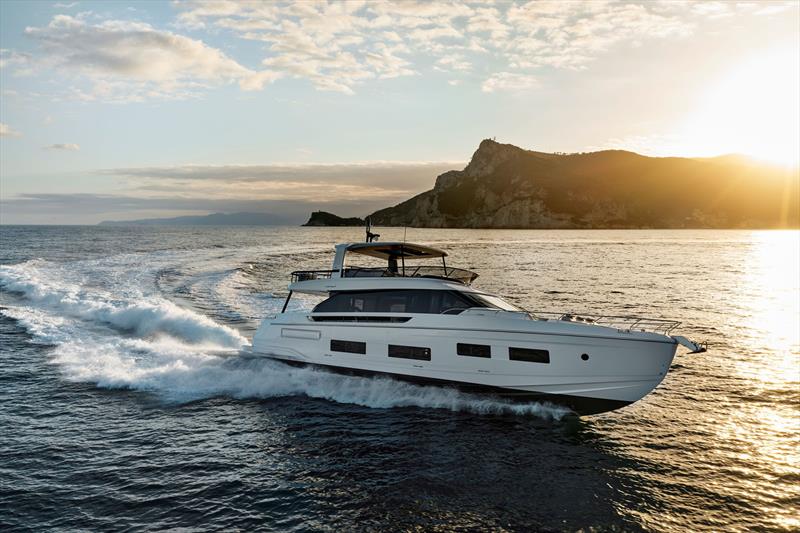 Azimut Fly 82 - photo © Azimut|Benetti Group