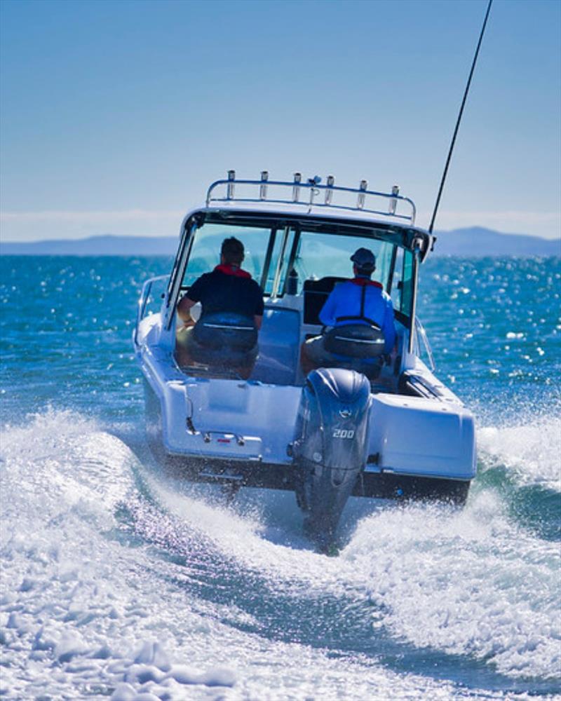 E770HT - photo © Sydney Int. On-Water Boat Show