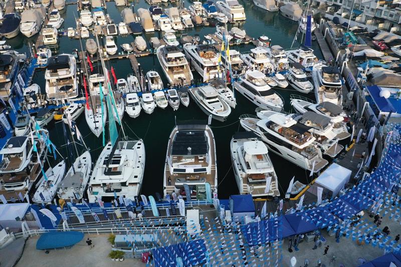 Hong Kong International Boat Show 2025 - photo © Club Marina Cove