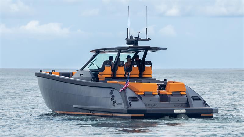 LEKKER 44 - photo © Ikonic Yachts