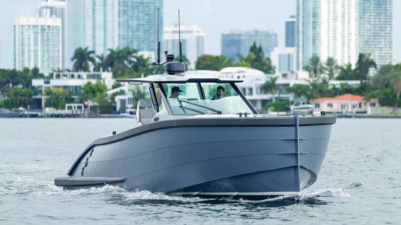 LEKKER 45 - photo © Ikonic Yachts