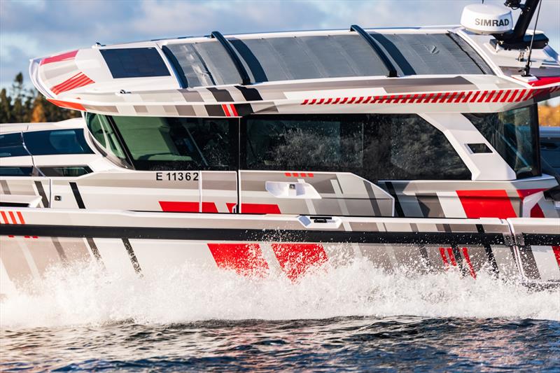 Axopar 38 XC - photo © Axopar Boats