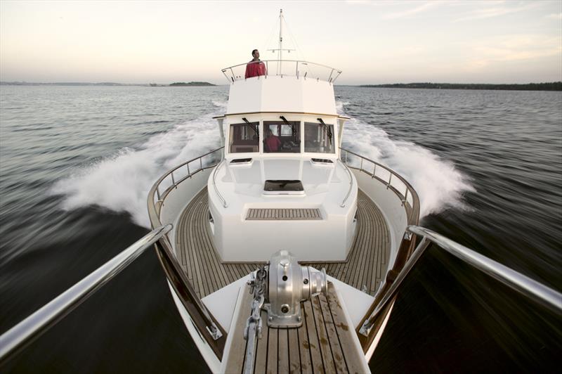 2005 Grand Banks 42 - photo © Grand Banks Yachts