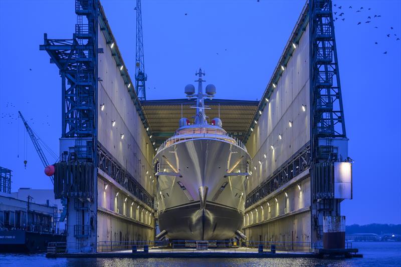 Hull no 13785 - photo © Klaus Jordan