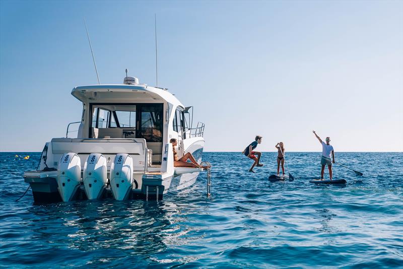 Antares 12 Coupe - photo © Groupe Beneteau