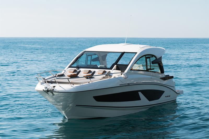 Flyer 10 Sport - photo © Groupe Beneteau