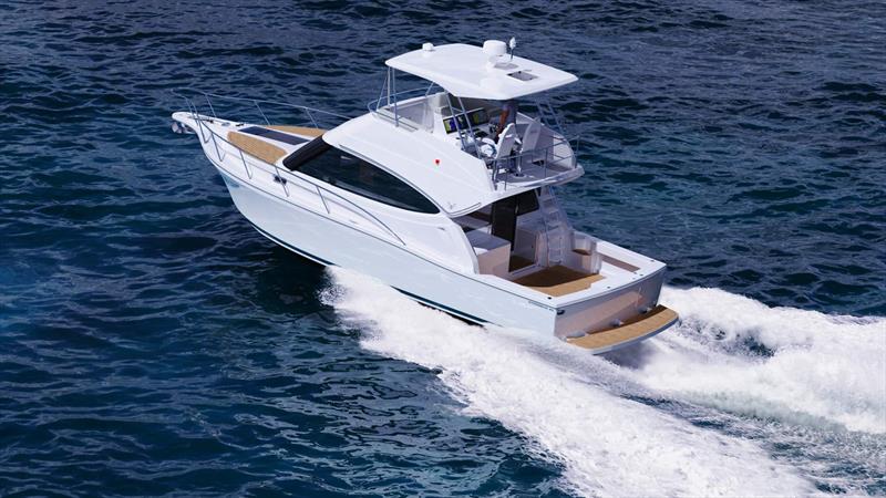 Caribbean 40F - photo © Maritimo