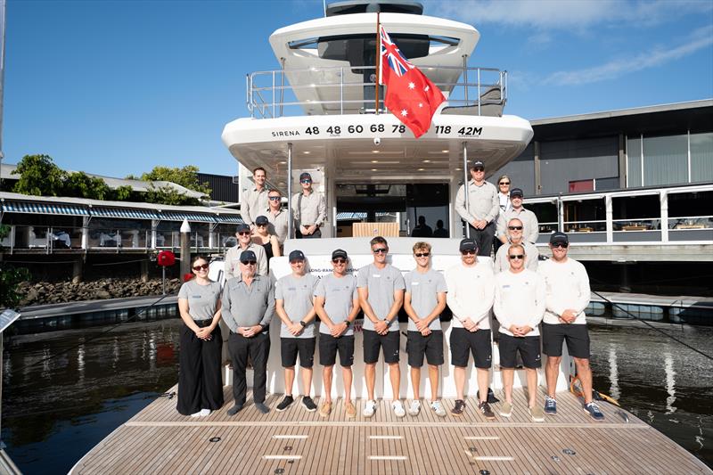Eyachts team - photo © eyachts.com.au