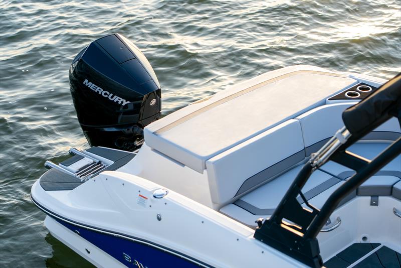 Bayliner V22 - photo © Bayliner Boats
