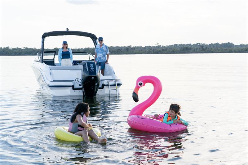 Bayliner V22 - photo © Bayliner Boats