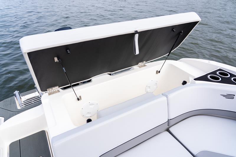 Bayliner V22 - photo © Bayliner Boats