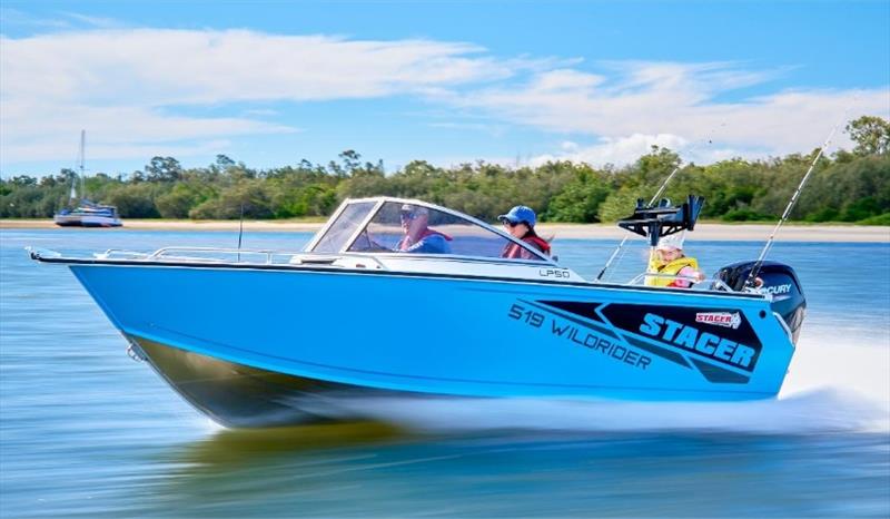 Stacer introduces major 2026 range enhancements with new models, fresh styling and premium upgrades - photo © Stacer