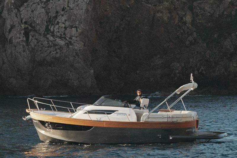 Girbau Boats - G31 - photo © Cannes Yachting Festival