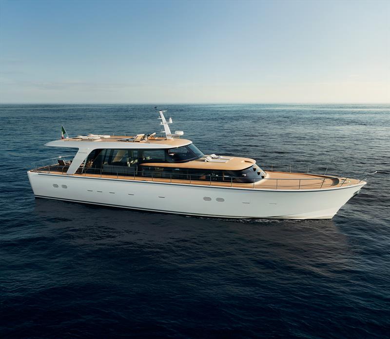 Anlorenzo - SHE - photo © Cannes Yachting Festival