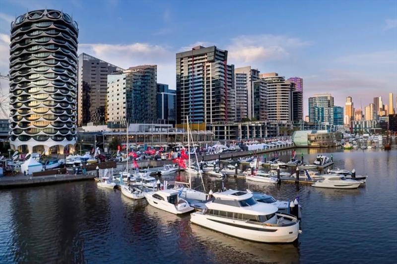 Melbourne Boat Show - photo © Melbourne Boat Show