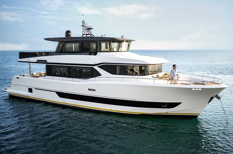Nomad 70 Lifestyle - photo © Omnia Marine