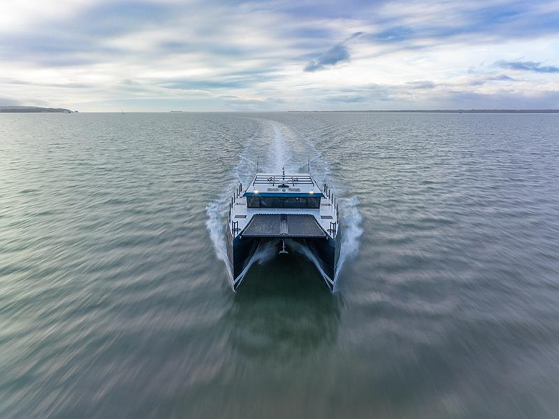 The Archipelago 47 - photo © Archipelago Yachts