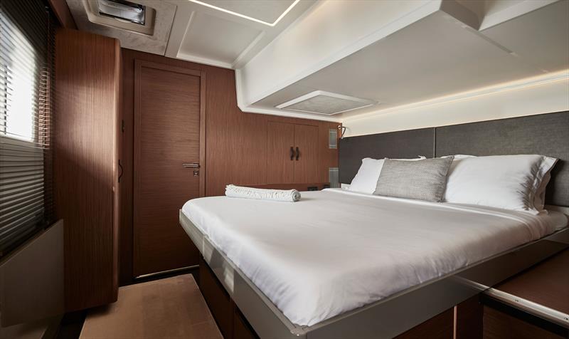 Prestige M-line debuts in Asia-Pacific - photo © Prestige Yachts