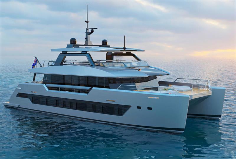 Schaefer V44 - photo © Flagship International
