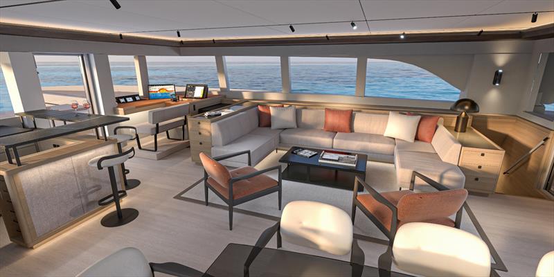 Lagoon EIGHTY 3 - photo © Lagoon Catamarans