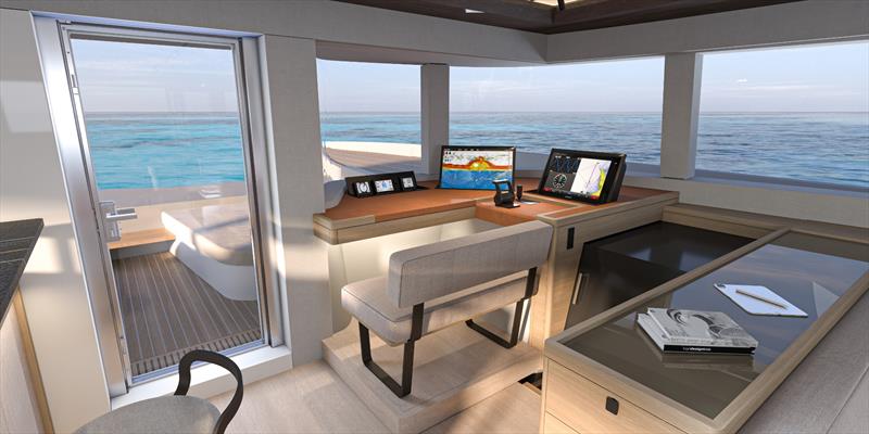 Lagoon EIGHTY 3 - photo © Lagoon Catamarans