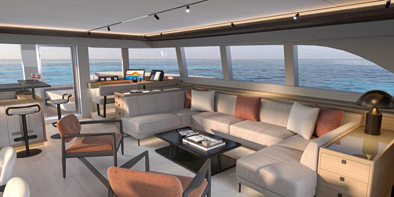 Lagoon EIGHTY 3 - photo © Lagoon Catamarans