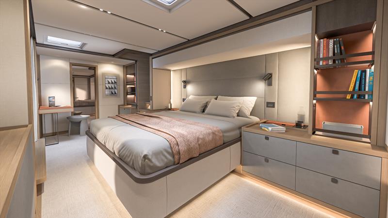Lagoon EIGHTY 3 - photo © Lagoon Catamarans