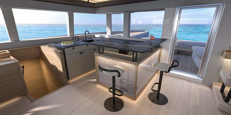 Lagoon EIGHTY 3 - photo © Lagoon Catamarans