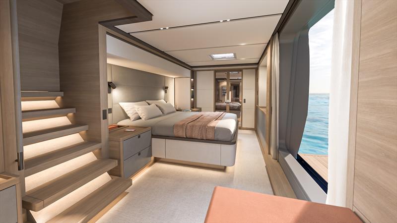 Lagoon EIGHTY 3 - photo © Lagoon Catamarans