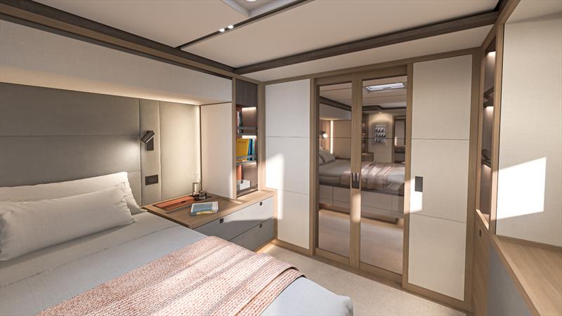Lagoon EIGHTY 3 - photo © Lagoon Catamarans