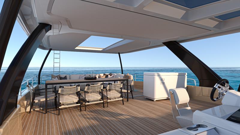 Lagoon EIGHTY 3 - photo © Lagoon Catamarans