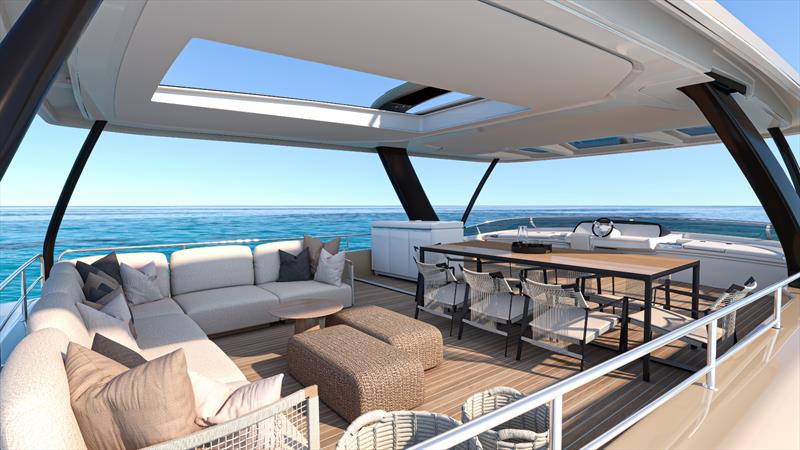 Lagoon EIGHTY 3 - photo © Lagoon Catamarans