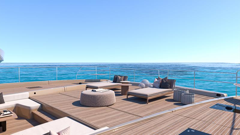 Lagoon EIGHTY 3 - photo © Lagoon Catamarans