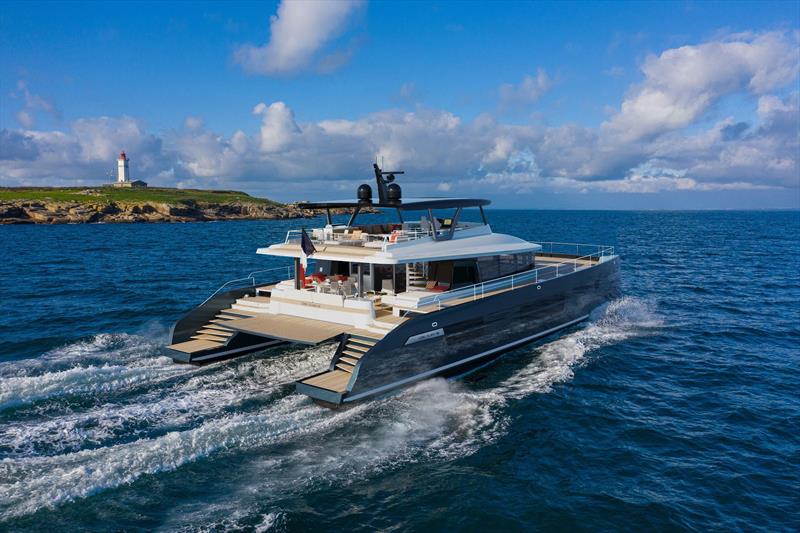 Long Island 86 Power - photo © Denison Yachting
