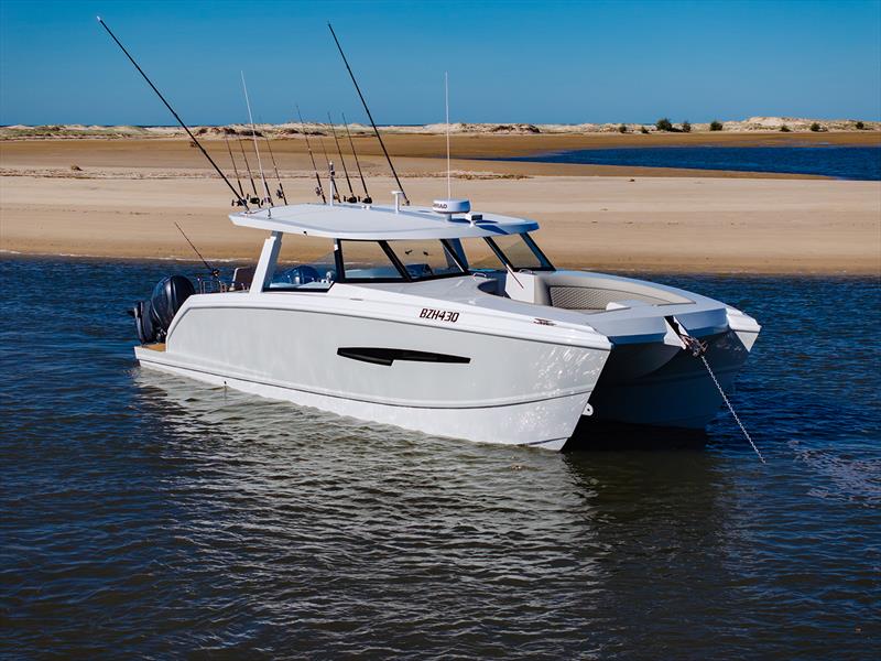 X-Plorer Yachts 44 - photo © X-Plorer Yachts