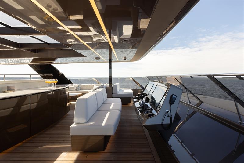 100 Sunreef Power - Sunreef takes Bcomp's sustainable materials on board - photo © Sunreef Yachts