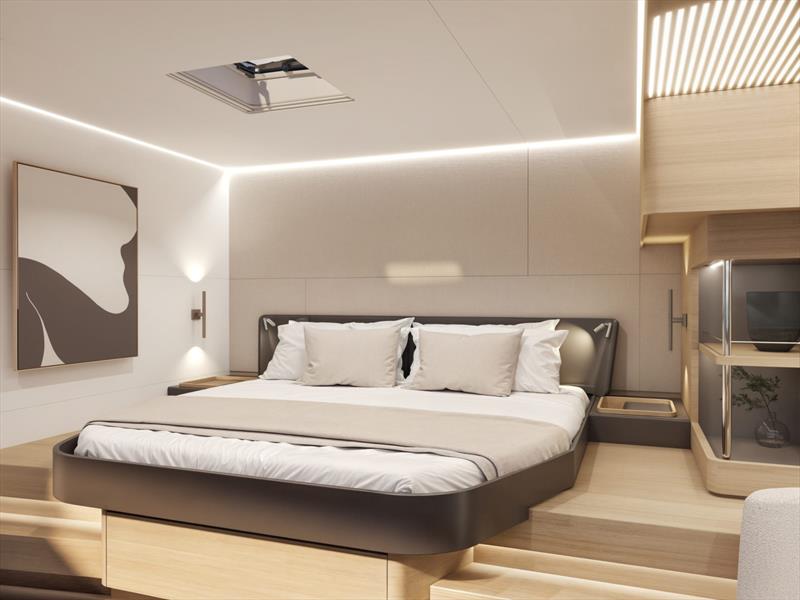 VEYA 53 - photo © The Yacht Sales Co.