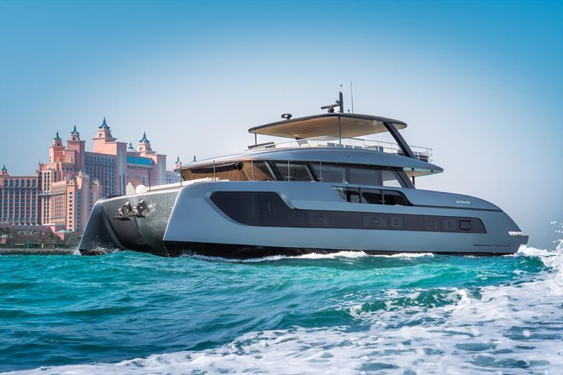 Ultima 88 - photo © Cannes Yachting Festival
